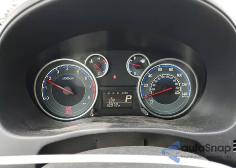 2011 Suzuki Sx4 из США, поврежденный, VIN JS2YB5A31B6302177